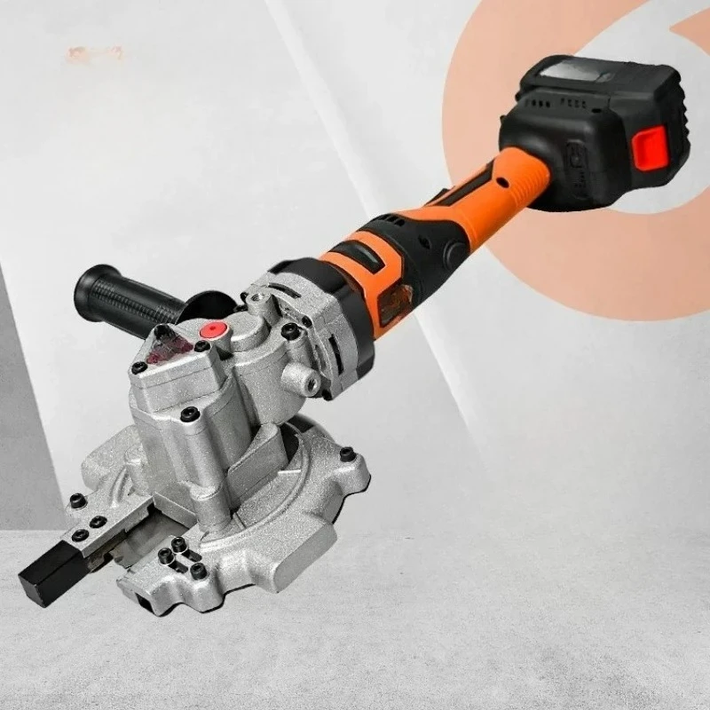 Handheld cold cutting saw metal steel bar angle steel channel angle iron electric cutting portable cutting machine