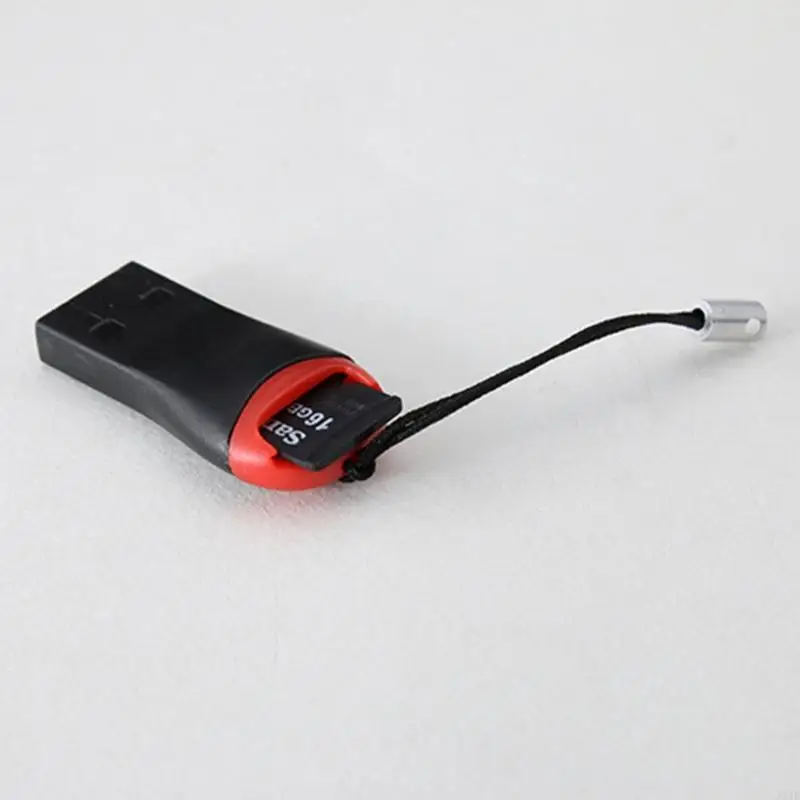 781E USB 2.0 SDHC Memory Scher Reader Mini Adapter Reader