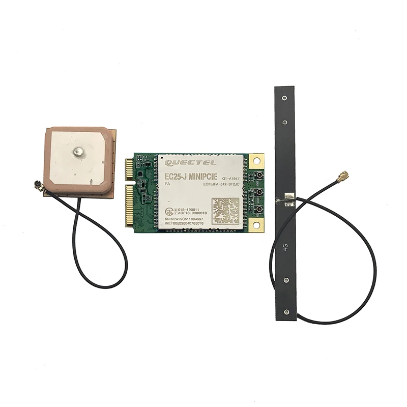 Quectel EC25-J MINI PCIE EC25JFA-MINIPCIE FDD/TDD-LTE B1/B3/B8/B18