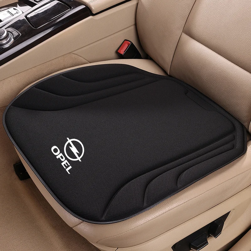 Car Seat Cover Anti-Slip Front Rear Breathable Protection Cushion For Opel Corsa Astra Insignia Vectra Zafira Meriva Mokka