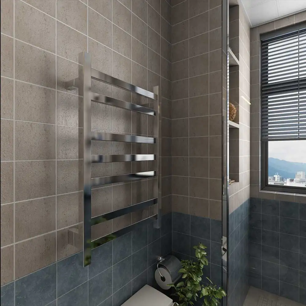 Electric Radiator Towel firber heating for Bathroom luxury