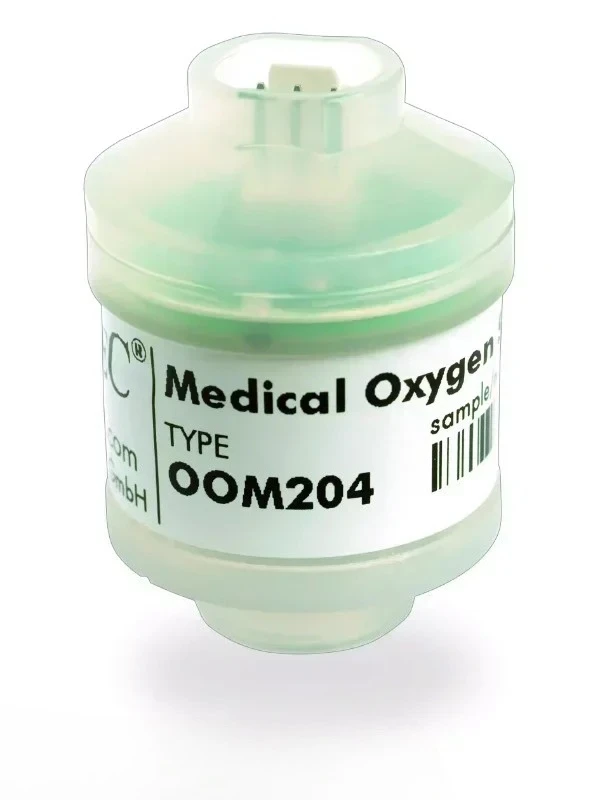 

Supply Fabian oxygen battery, ENVITEC OOM204 oxygen sensor, brand new and original
