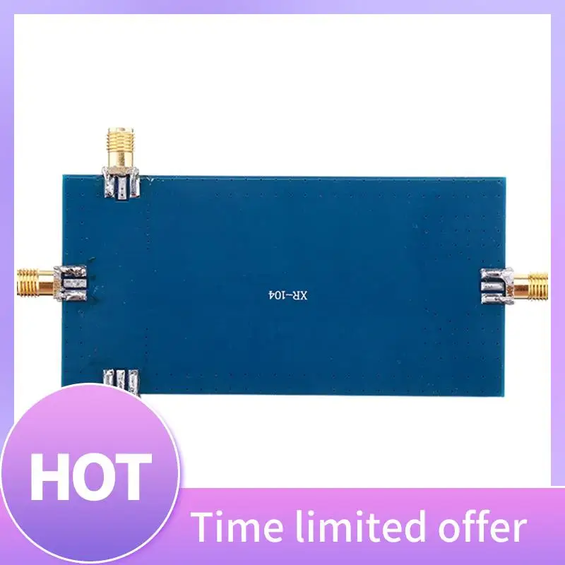 

ABFN-RF КСВ-мост 0,1-3000 МГц Возвратный мост Мост отражающего моста Антенный анализатор VHF VSWR Потеря возврата