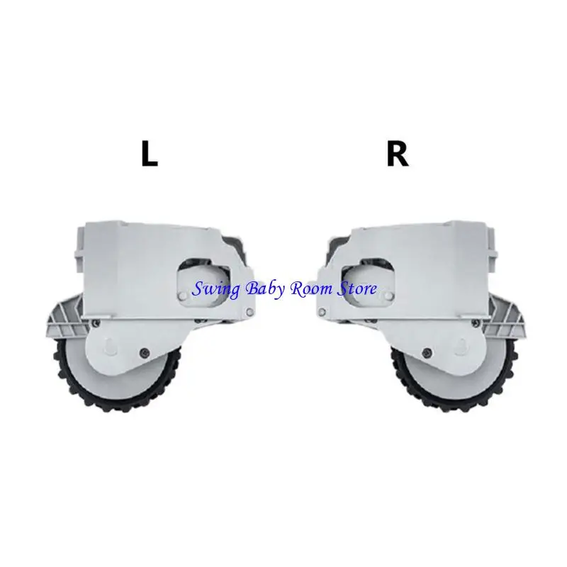 عجلات K1ad اليسرى اليمنى لـ STYTJ02HM STETJ01HM Robot Prescuum Party Part