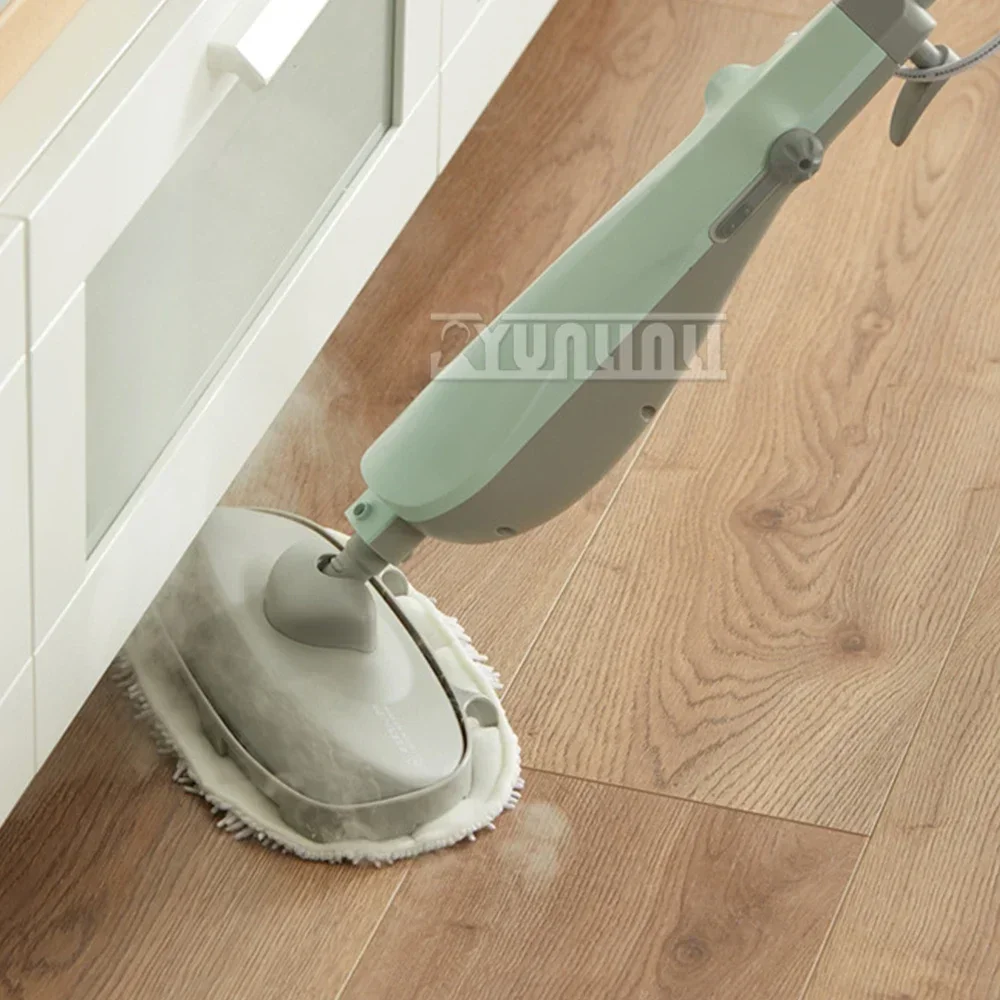 Бытовая электрическая Паровая Швабра с высокой температурой, 1000 Вт