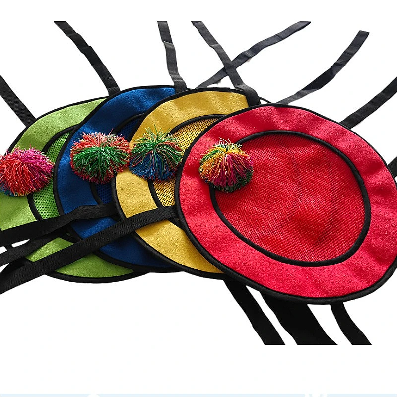 1set Interactive Toss and Catch Game | Lightweight,Foldable, Ideal for Sensory Integration and Eye-Hand Coordination Training