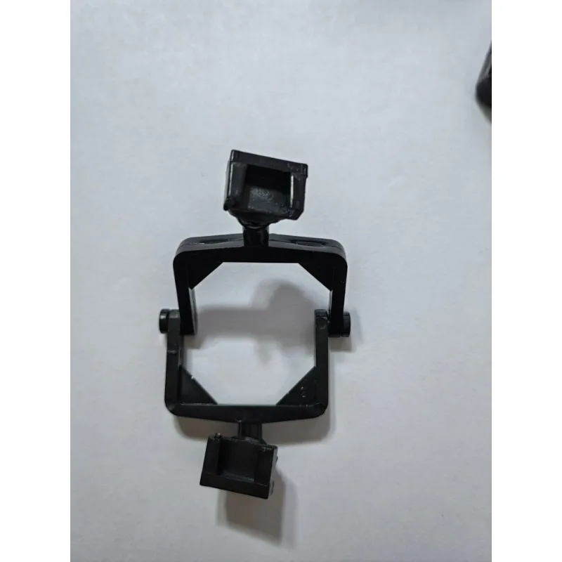 100PCS Dental Lab Plastic Articulator Disposable Articulator On Amann and Other Magnetic Plastic Plate Model Work