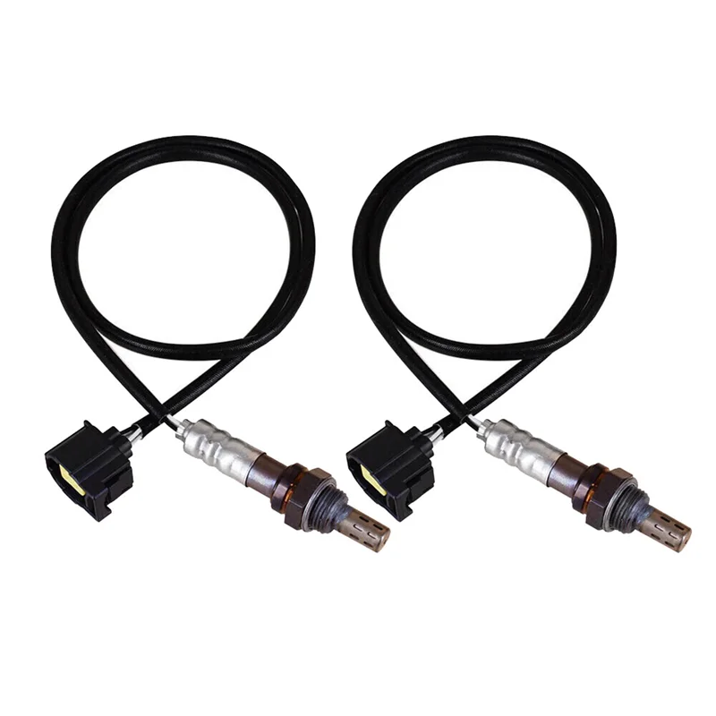 

2Pcs O2 Oxygen Sensor Upstream & Downstream 234-4587 for Dodge Chrysler