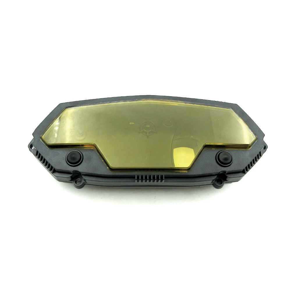 Motorcycle Clock Instrument Case Gauges Odometer Tachometer Housing Box Cover For Kawasaki Z1000 2010 2011 2012 2013 Speed Meter