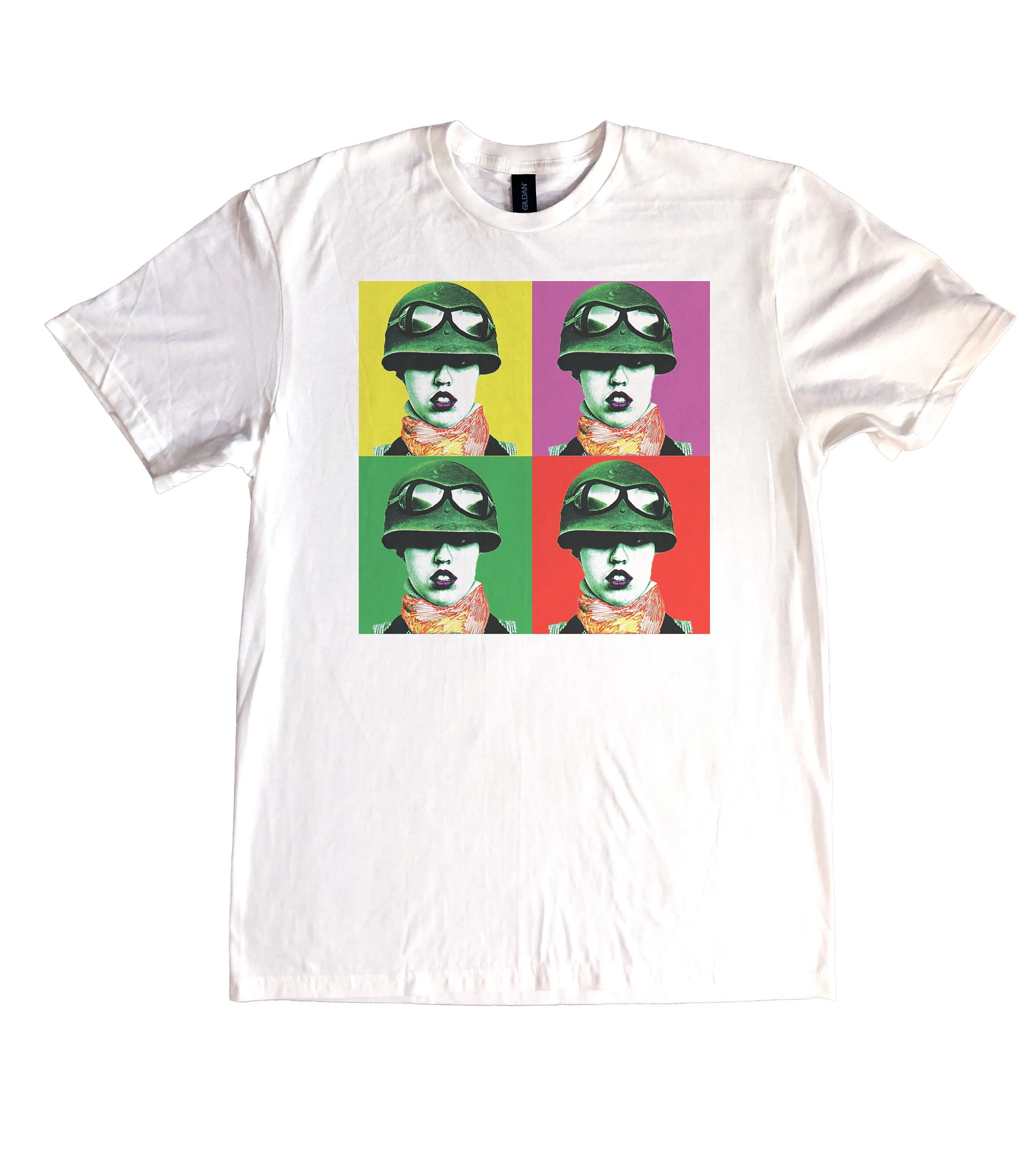 X Ray Spex Poly Styrene T Shirt S XXXL