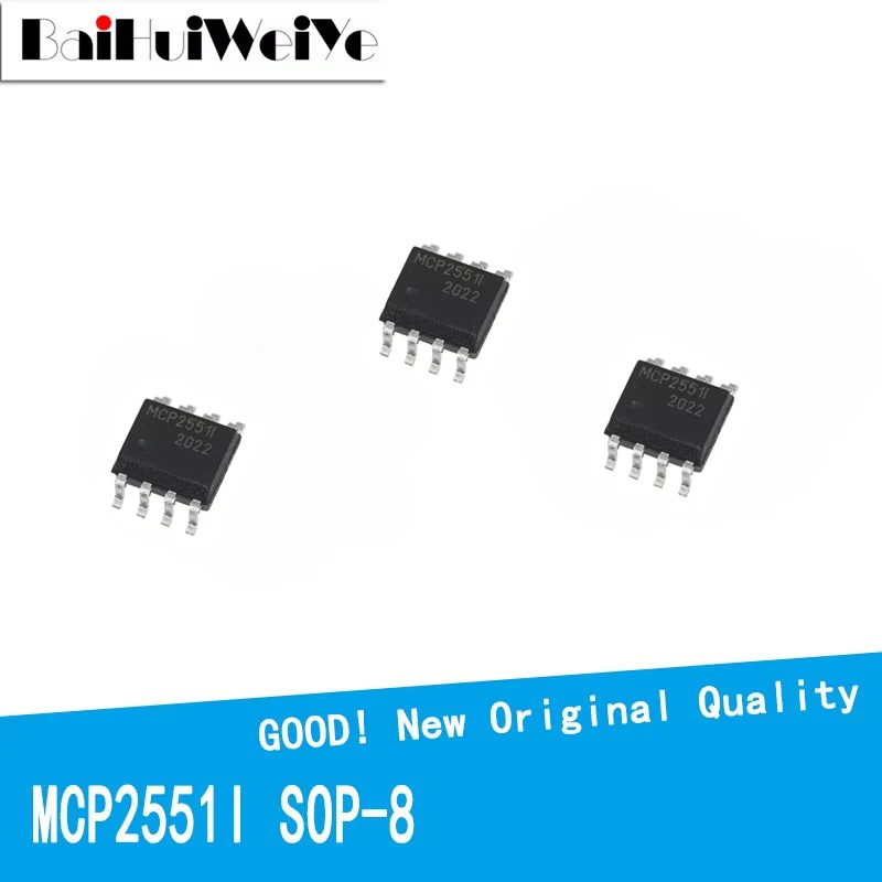 5PCS/LOT MCP2551I M…