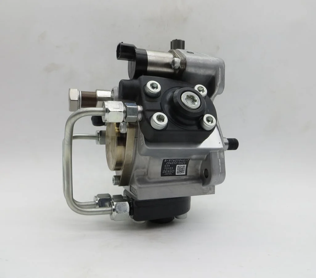 

New HP4 Common Rail Diesel Fuel Injection Pump 8-97605946-7 294050-0423 for ISUZU 6HK1
