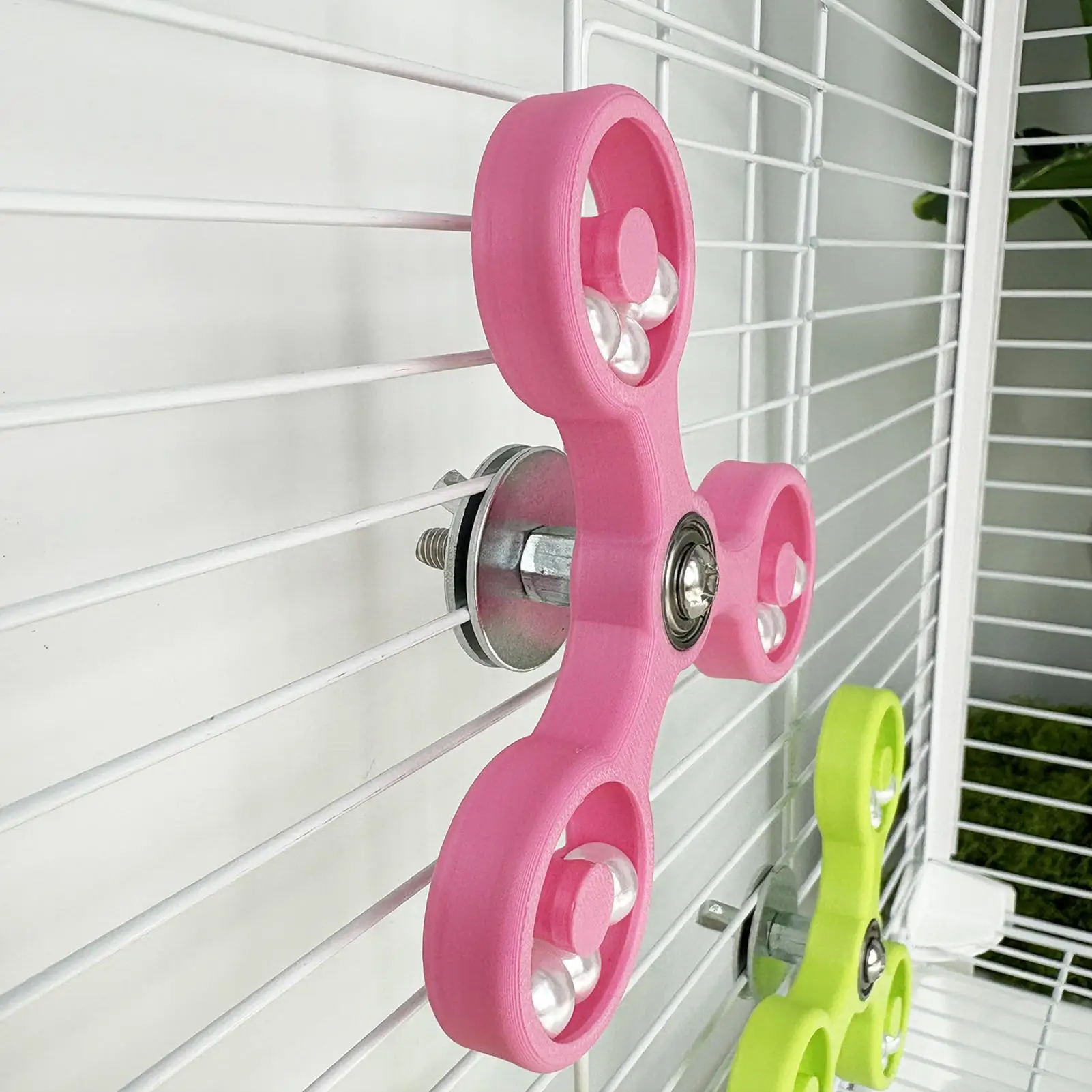 Interactive Parrot Rotating Bird Toy 5