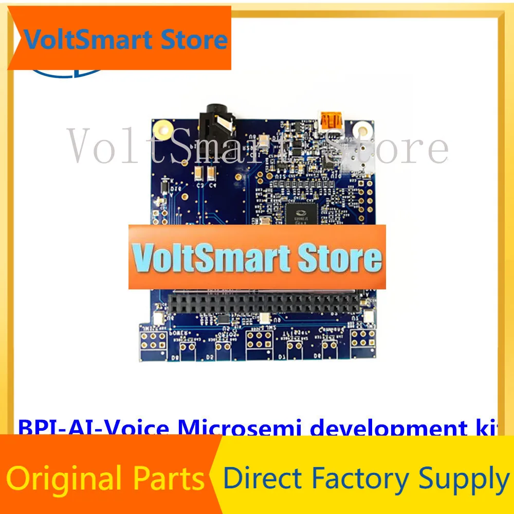VoltSBanana Pi BPI-AI-Voice(Microsemi) Module For Speech Recognition