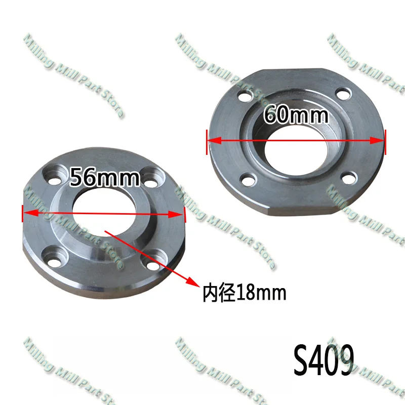 Pièces de machine de découpe de fil EDM, porte-buse inférieur pour Sodick, S407, S408, S409, S410, 3082526, 3081032, 3082629