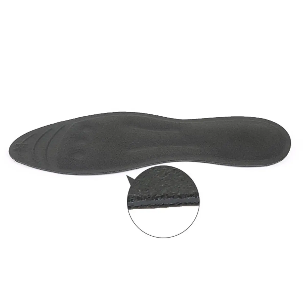 

Liquid Insoles Tpu Massaging Orthotic Glycerin Filled for Plantar Fasciitis Flat Feet Pain Relief Black Size Xs Absorbing