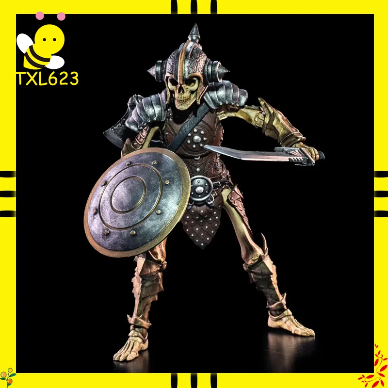 

Four Knights Studio Mythical Legion Agent 1/12 Scale Action Figure - the Undead of Vikenfell Collectible Toy Model Doll for Gift