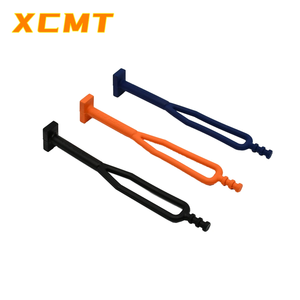 Motorcycle Rubber Kickstand Side Stand Strap For KTM Husqvarna GasGas 125 200 250 300 350 400 450 500 EXC XCF XC XCW TE TC FE EC