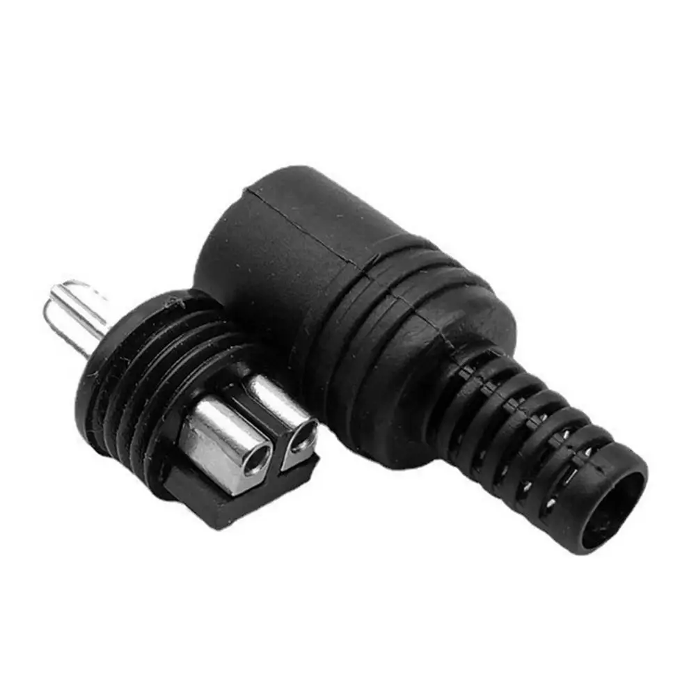 5Pcs 2Pin DIN Speaker Connector 22mm Mount Hole Distance HiFi Speaker Connection HiFi Audio Male Female Socket