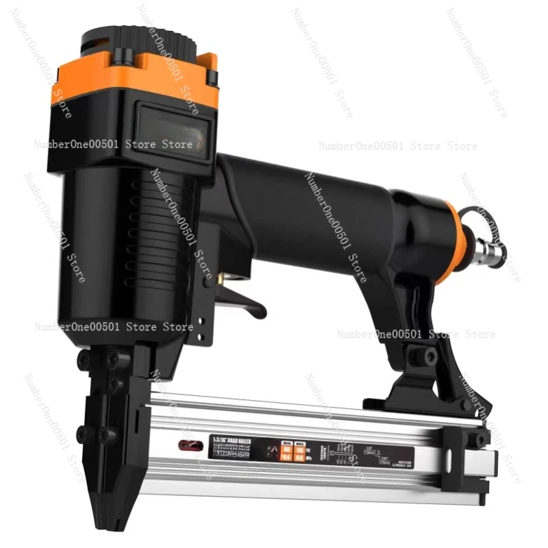 

F30 Air Nail Gun Woodworking Decoration Household Light Air Nail Gun