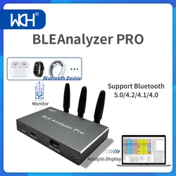 BLE Analyzer Pro Parse Each Protocol Layer Statistics Filtering Configuration, 1Pcs/Lot