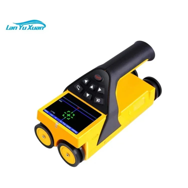 Integrated Rebar Detector Scanner Locator Rebar Pipe Scanner Reinforcement Scanner Locator