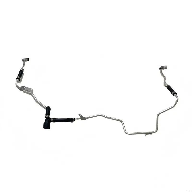 

Y5GF Heavy Duty Turbocharged Cooling Water Return Pipe For W166 Automotive 2762002351