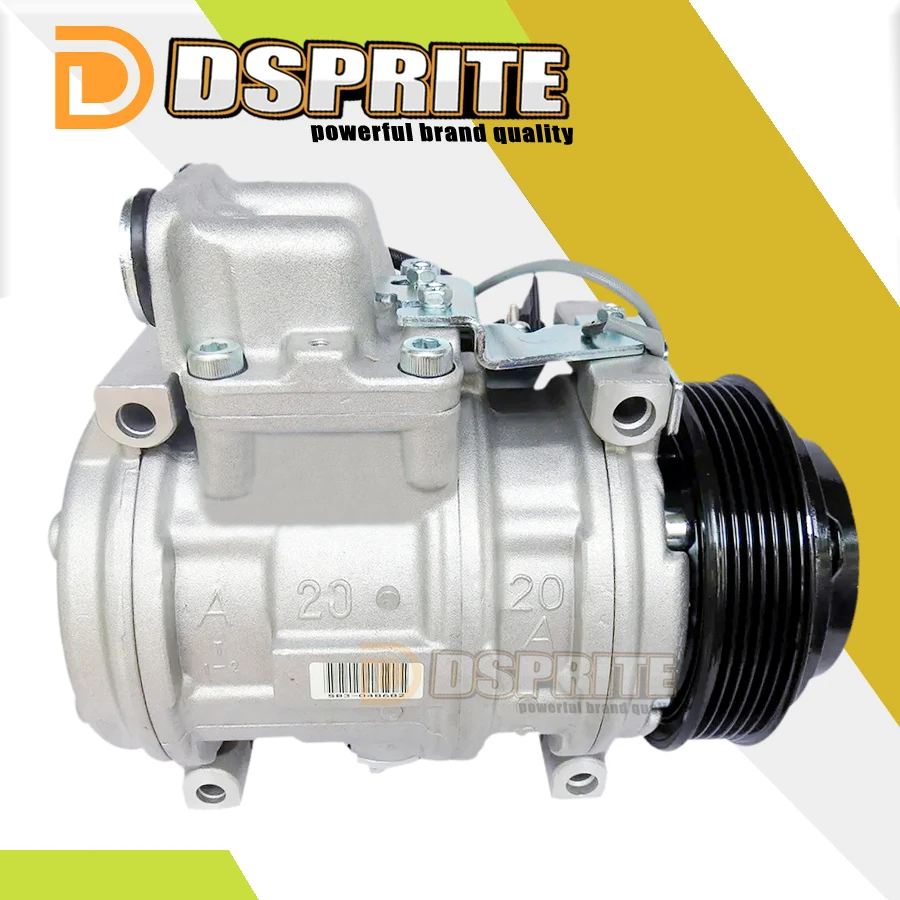 10PA20C  A0002300311 Auto AC COMPRESSOR For Mercedes W140 S CLASS A0002300511 A0002300611 A0002303711 A0002340028 A0002300011