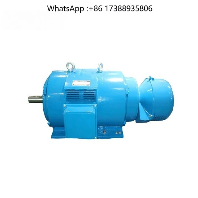 300kw Ac Low Voltage Electric Motor