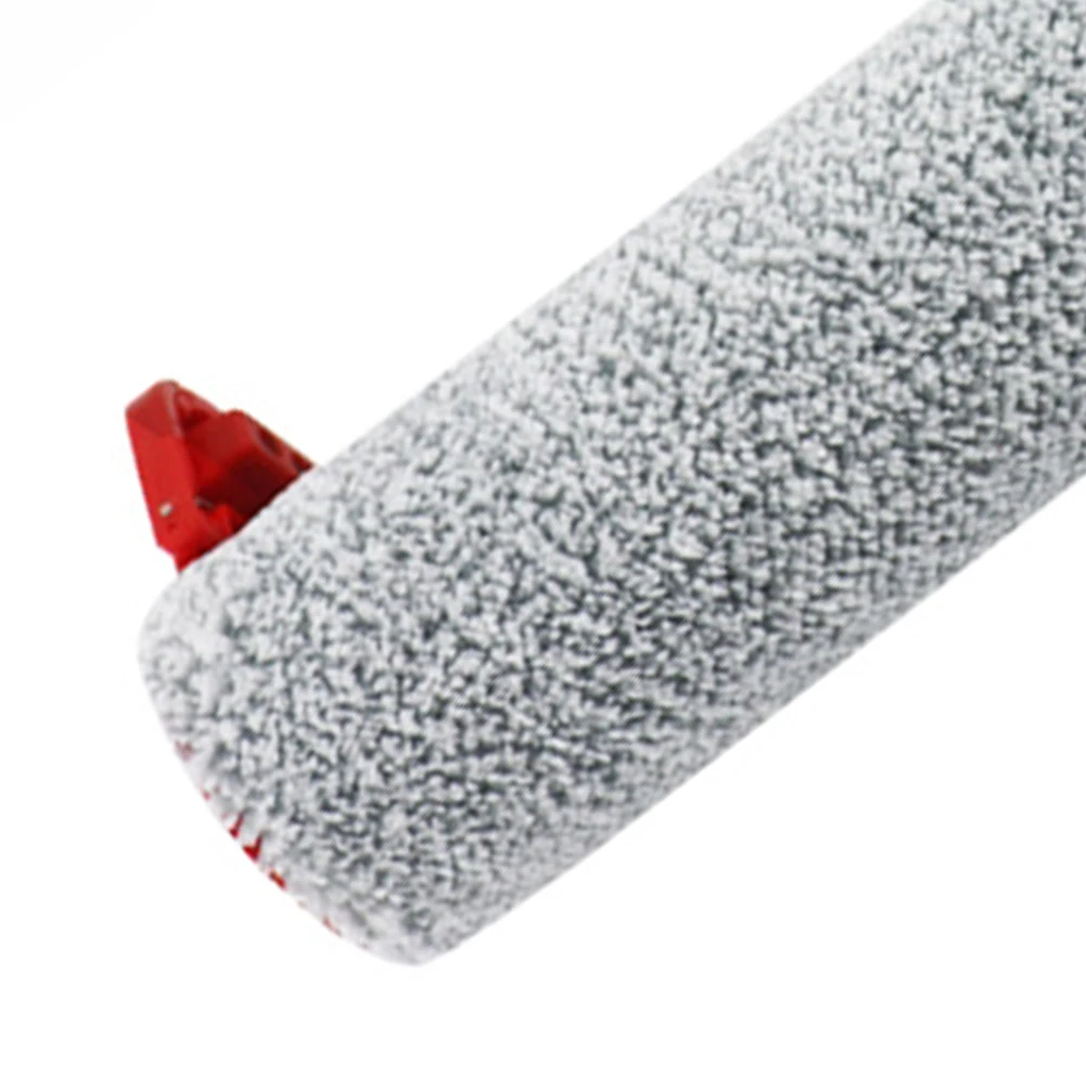 Microfiber Replacement Roller Cloth Compatible with For Midea S60 S60 Pro Ultra Floor Scrubber Hard Floor Safe