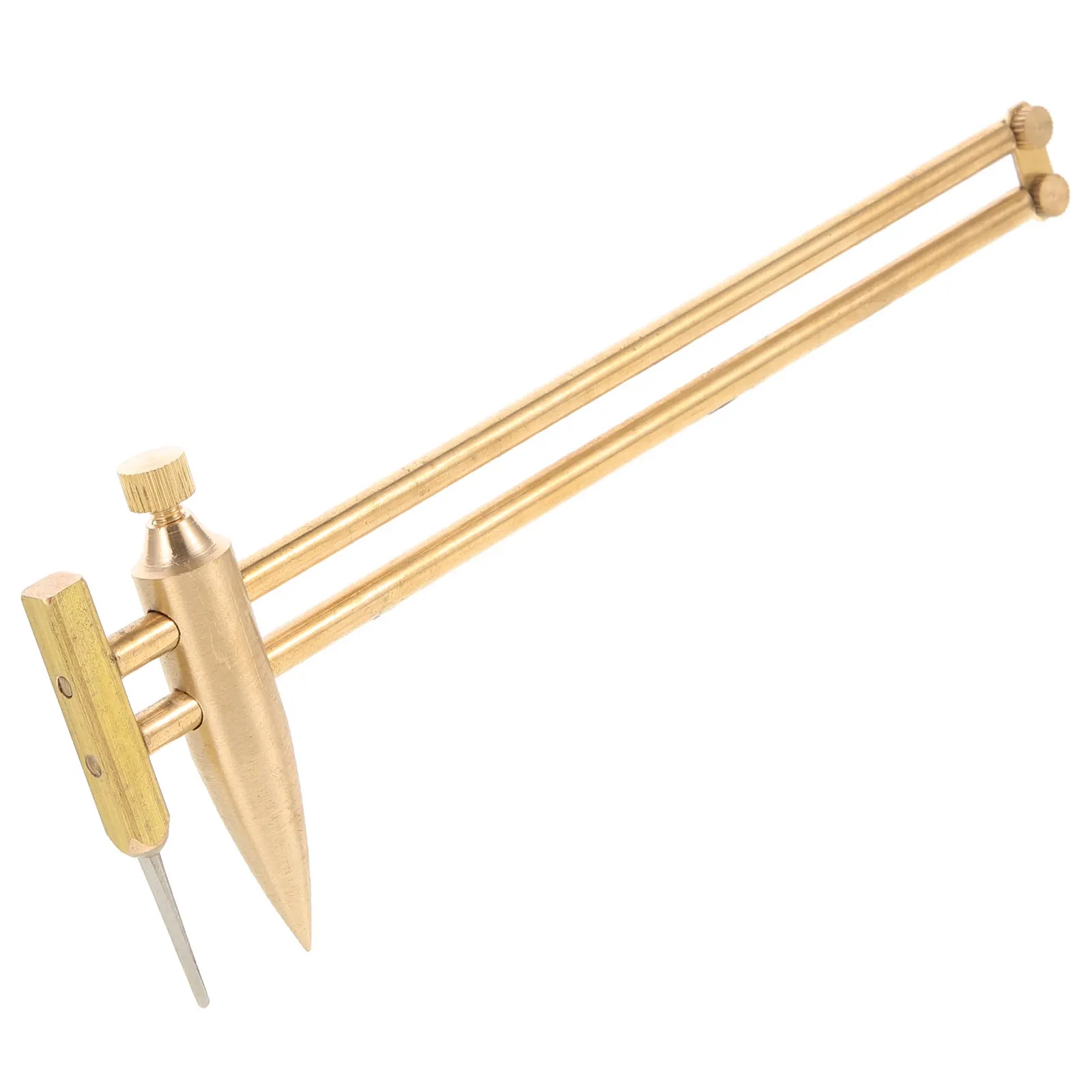 Hardened Point Plastic Caliper Clay Art Caliper External Measurement Tool for Sculpture Ceramics Pottery Shaping Modeling