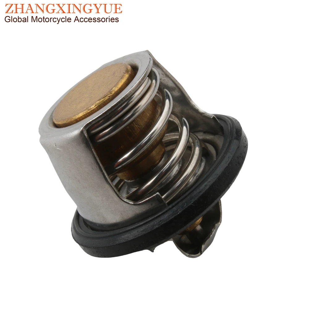 Maxsym400 ترموستات المياه لـ SYM Quad Lander Wolf Joyride S 200i GTS300 HD300 Cruisym300 Maxsym 400 19300-HMA-000 #2