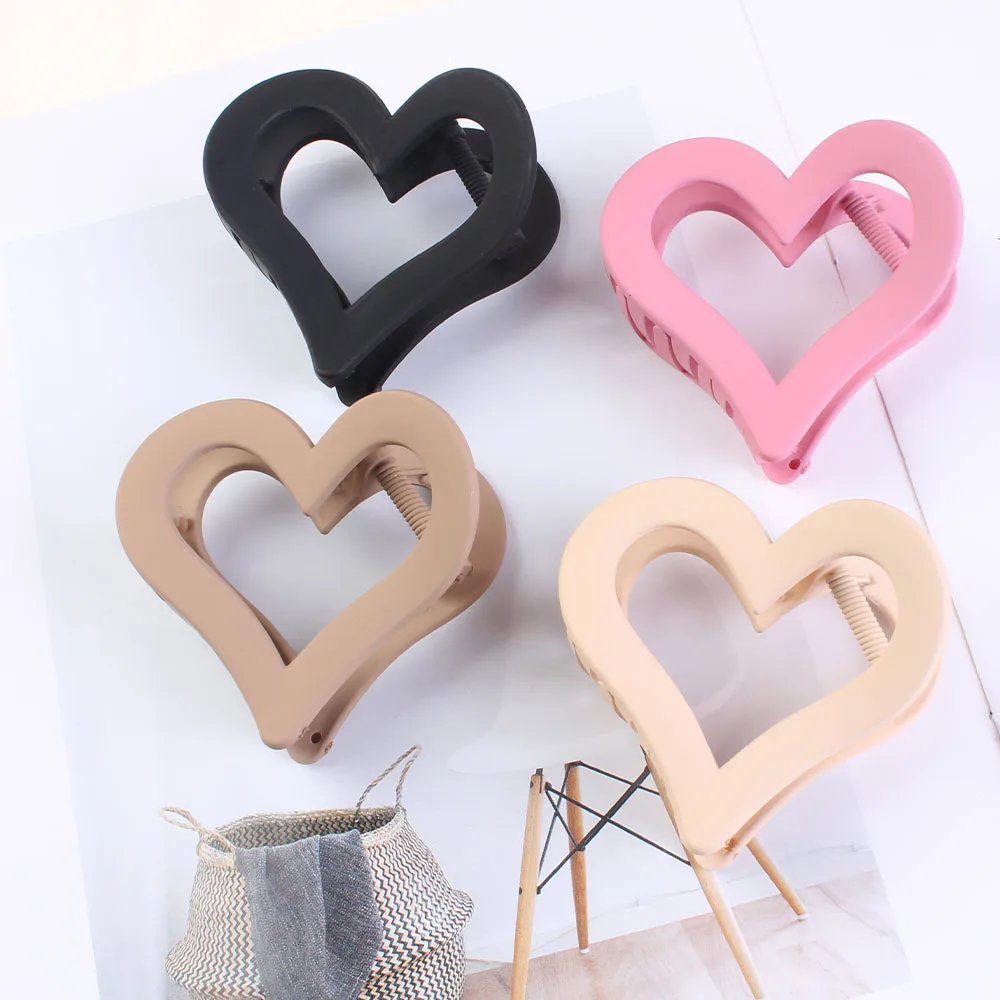 大人用の大きなヘアクリップが大好き,後ろにハーフネクタイ,ロマンチックなヘアアクセサリー,女性用,1個