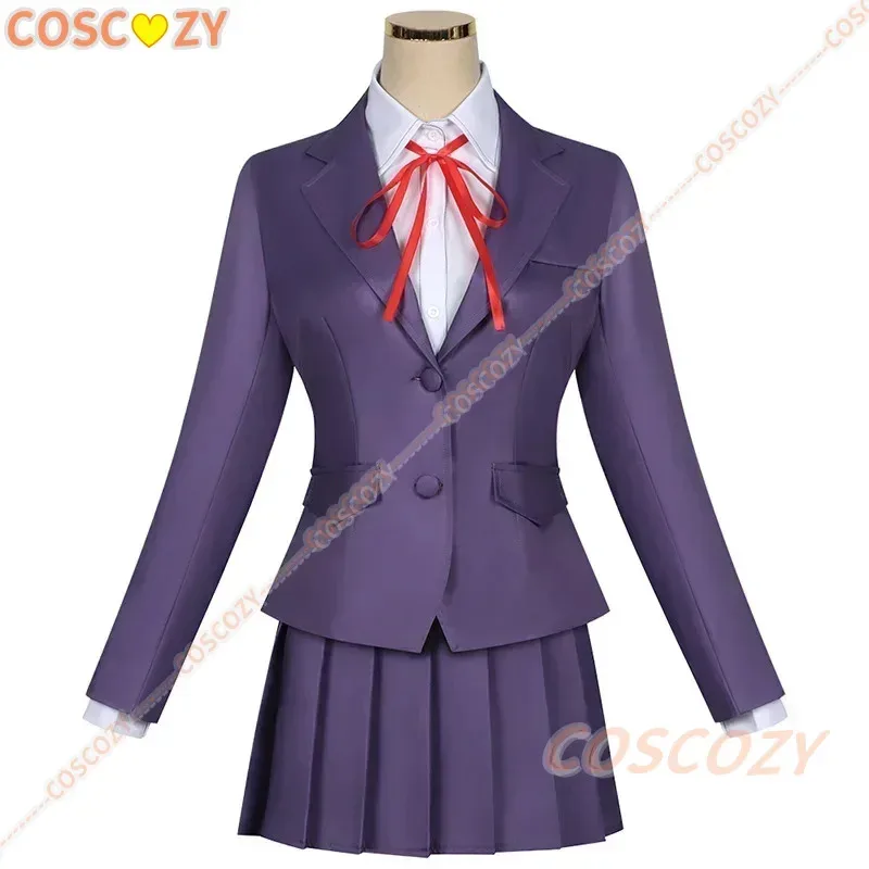 2025 أنيمي 100 الصديقات الذين أحبك حقا Hanazono Hakari تأثيري ازياء شعر مستعار تمويه اتفاقية يتوهم ملابس للحفلات مجموعة