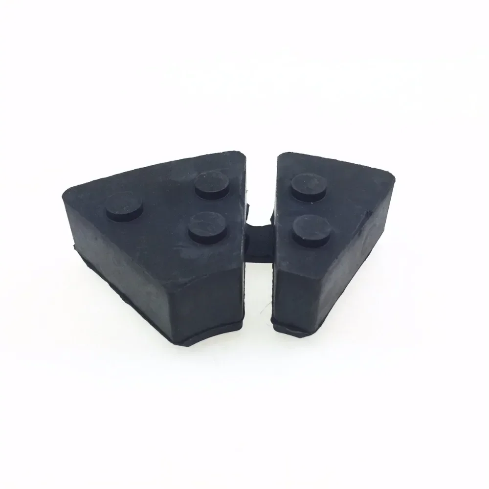 

Для Qianjiang QJ150-17A QJ250GY-2 аксессуары для мотоциклов, буферный блок заднего колеса, резиновый буфер заднего колеса, 6 шт.