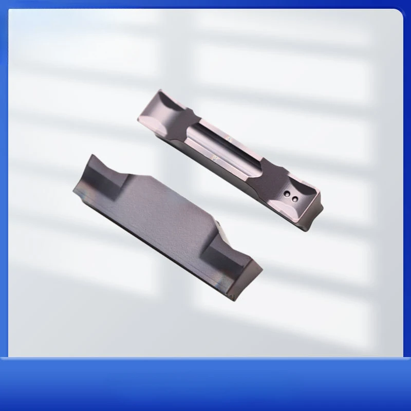 Cutting Grooving Inserts TDC Carbide numerical control Machine tool Inserts Steel/Stainless Steel Machining Tetguk cnc mill tool