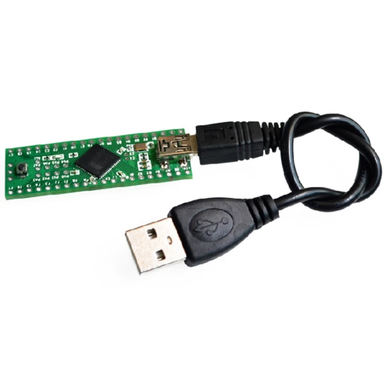 Teensy 2.0++ USB AVR Development Board AT90USB1286 Keyboard Mouse ISP U Disk Experiment Board