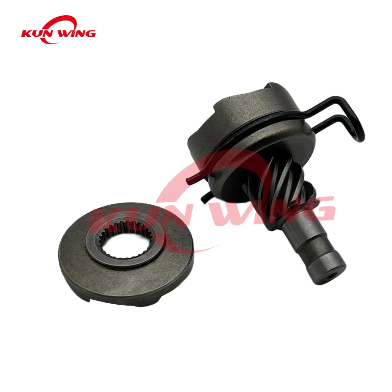 Moto Kick Start Albero del cambio per HONDA WH100 SCV 100 Spacy LEAD 100 SCR100 GCC 100cc Scooter