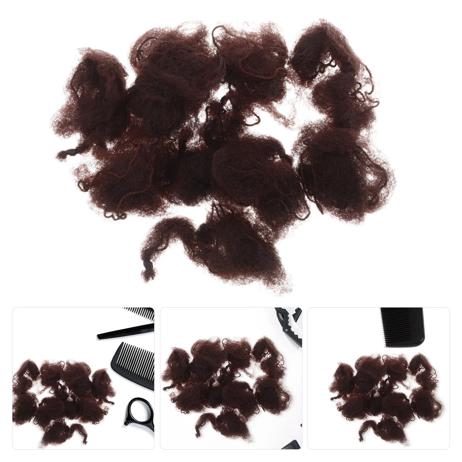 

100Pcs Elastic Hair Nets for Women Natural Color Ballet Dance Bun Covers Hair Wrap Net for Sleep Wigs Hairnets