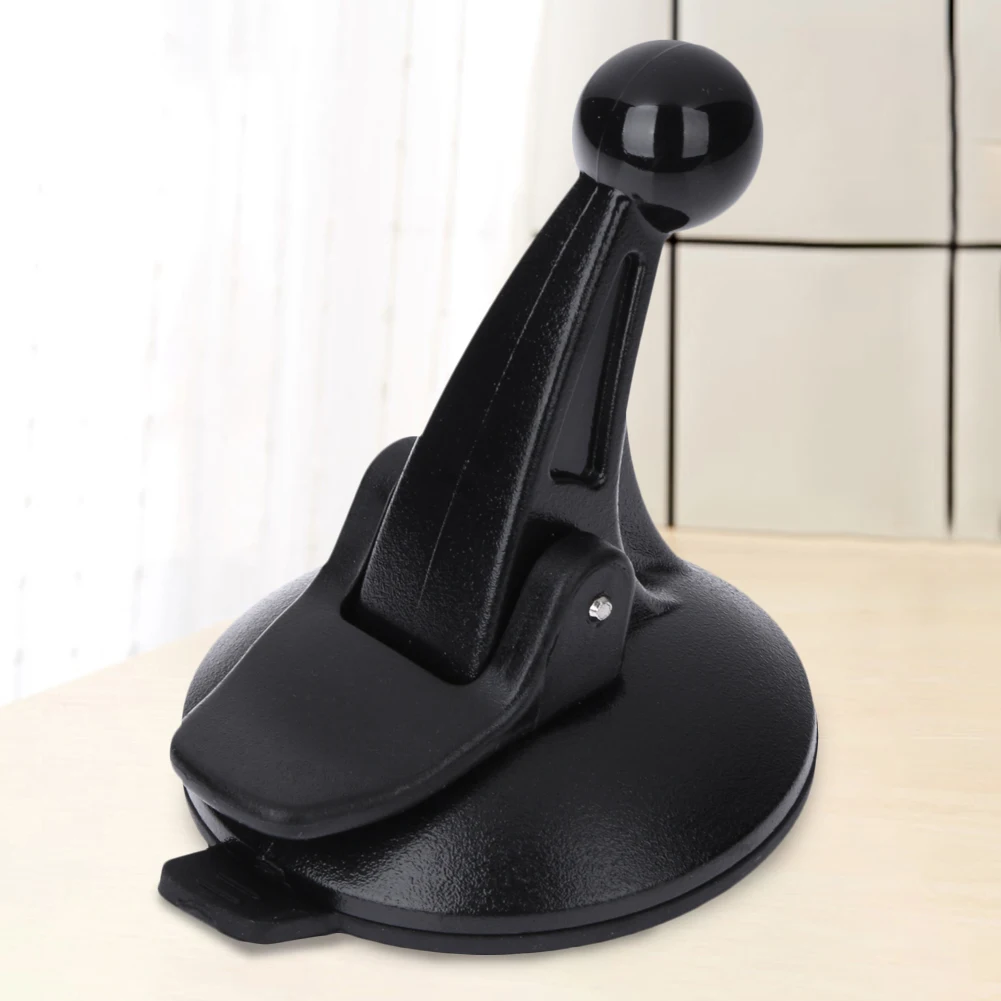 

Plastic Suction Cup Mount Stand Holder 360 Degree Rotating GPS Navigator Stand Replacement Auto Accessories for Garmin Nuvi