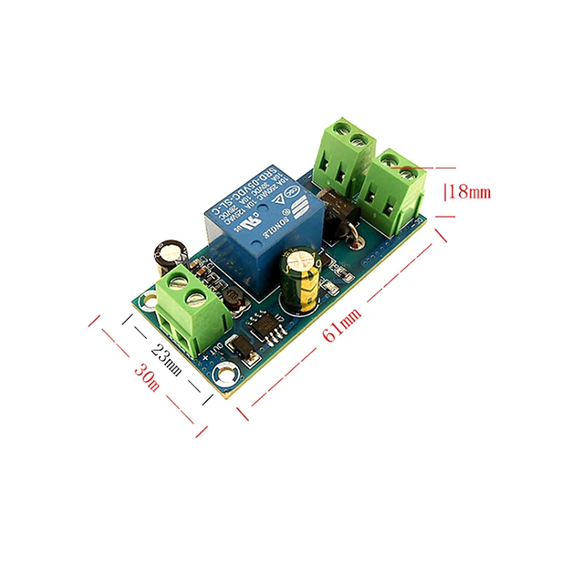 Stromausfall automatische Umschaltung Backup-Batterie Lithium-Batterie-Modul 5V-48V Universal