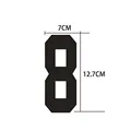 Black-Small-1PCS-8