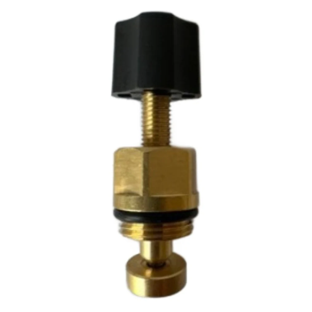 Boiler System Installation Boiler Refill Valve High Performance Boiler Part Water Supply Switch Wall-mounted Design