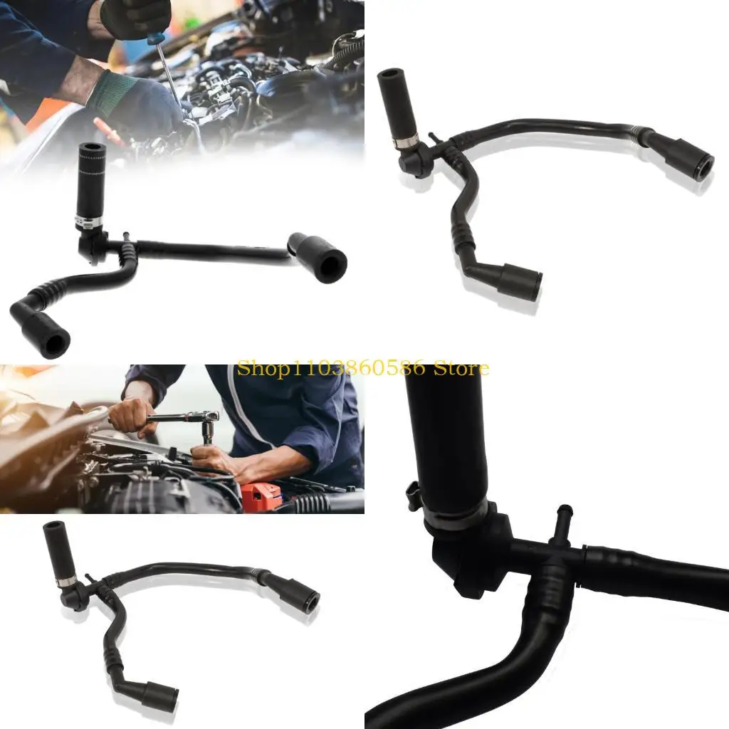 

242A Vacuum Conduit For Enhanced Braking Reliability Automotive Upgraded 1K0612041GM