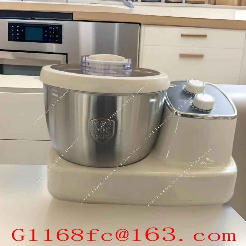 Household Multifunctional Automatic Machine with Kneading Function