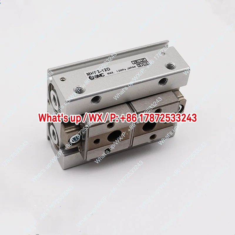Thin air claw parallel finger cylinder MHF2-8D MHF2-12D MHF2-16D MHF2-20D MHF2-8D1 MHF2-12D1 MHF2-16D1 MHF2-20D1 MHF2-8D2 MH