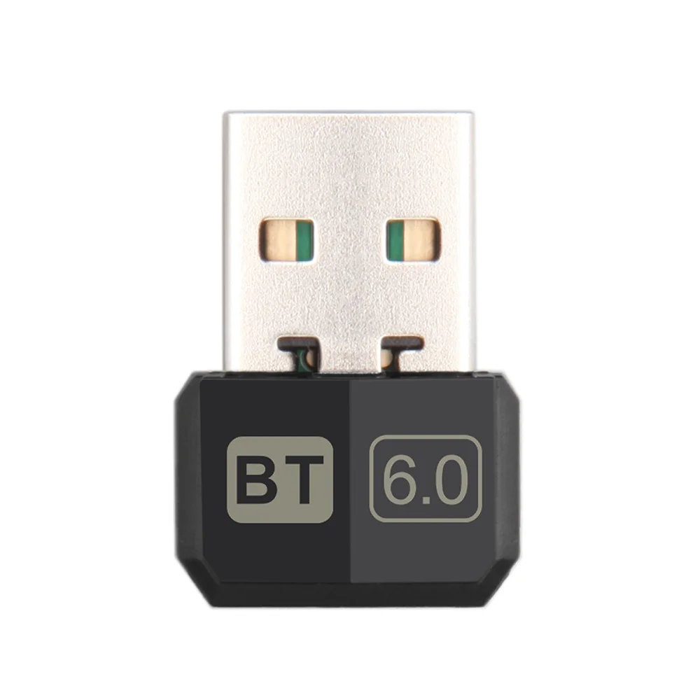 Bluetooth-adapter USB Bluetooth 6.0 5.4 voor pc Dongle Draadloze muis Toetsenbord Muziek Audio-ontvanger USB-zender - afbeelding 2