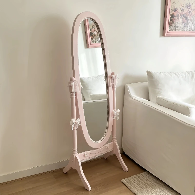 Bow full-length mirror high-value 520 gift