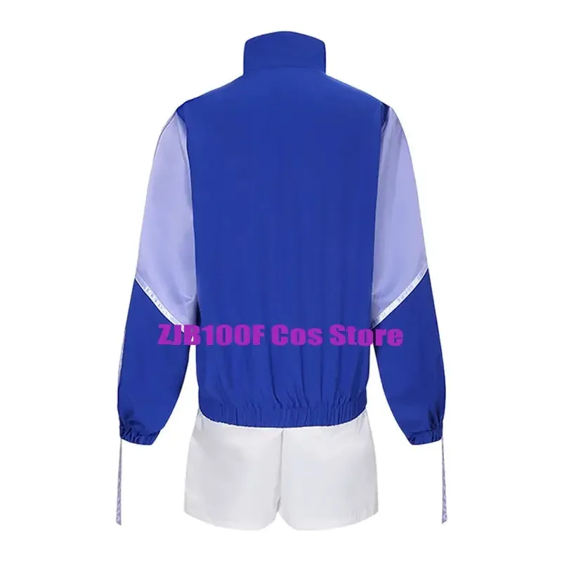 

ss23MC аниме Paradox Live косплей костюм Yatonokami Kanata униформа вечерние сценические костюмы одежда парик