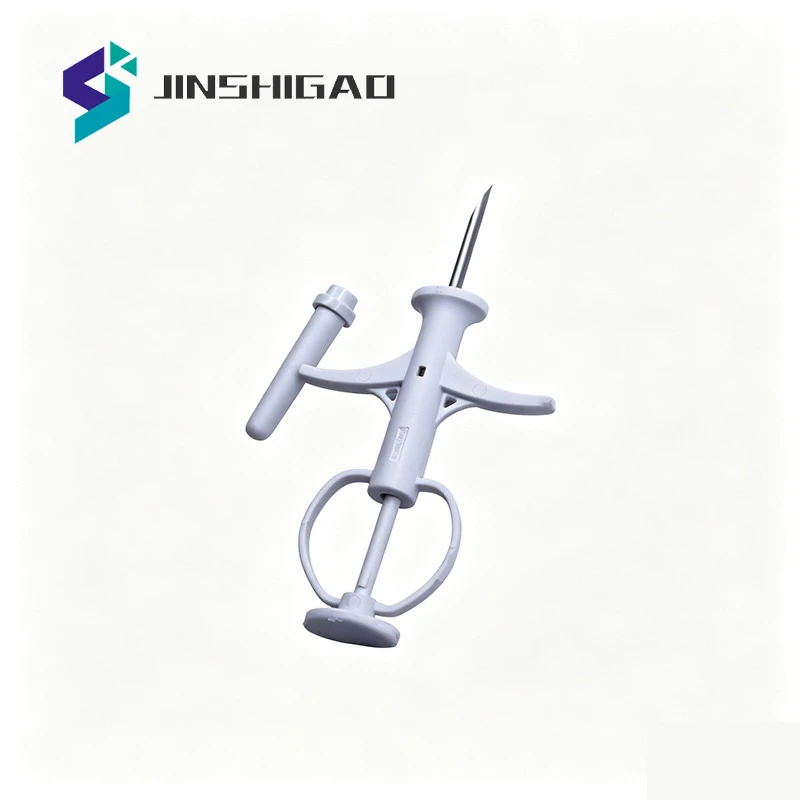 100 PCS Injectable Animal RFID Microchip FDX‑B ISO11784/11785 134.2KHz Pet ID Chip with Sterile Syringe for Vet Shelter Farm Use